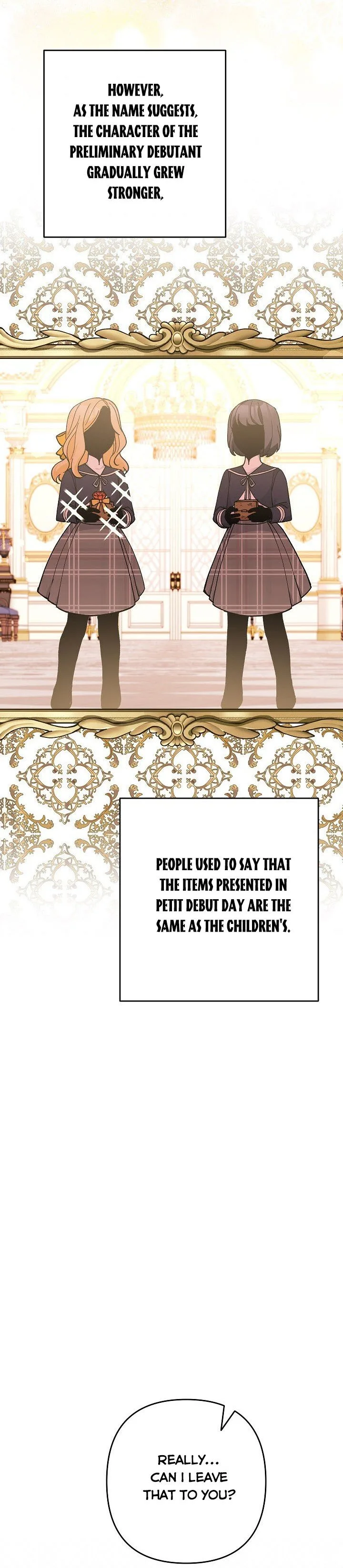 Please Don’t Come To The Villainess’ Stationery Store! Chapter 28 page 20