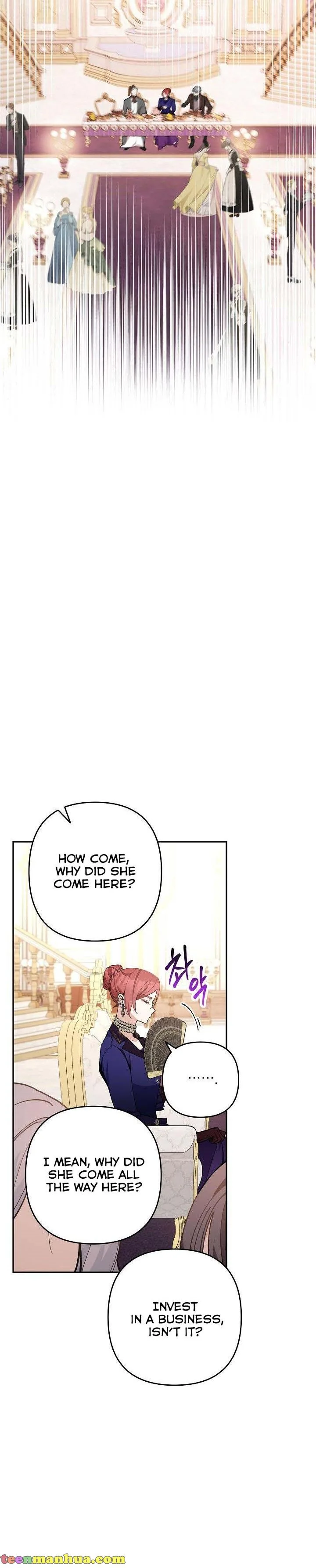 Please Don’t Come To The Villainess’ Stationery Store! Chapter 29 page 23