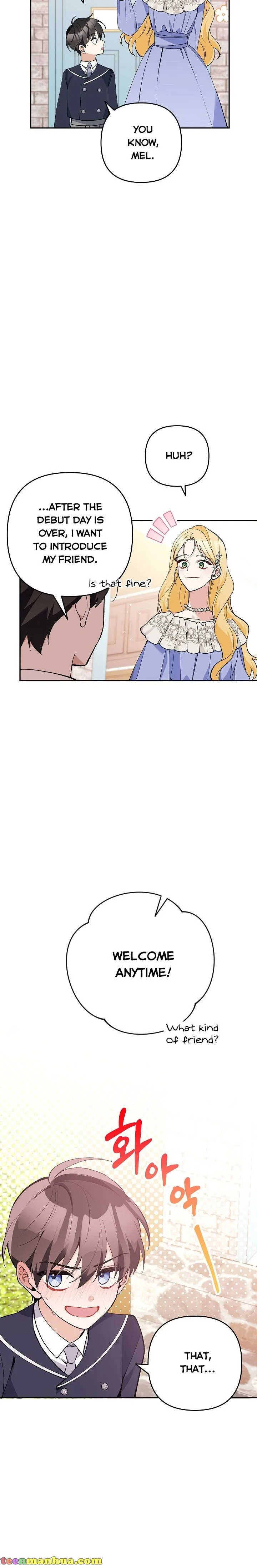 Please Don’t Come To The Villainess’ Stationery Store! Chapter 28 page 26
