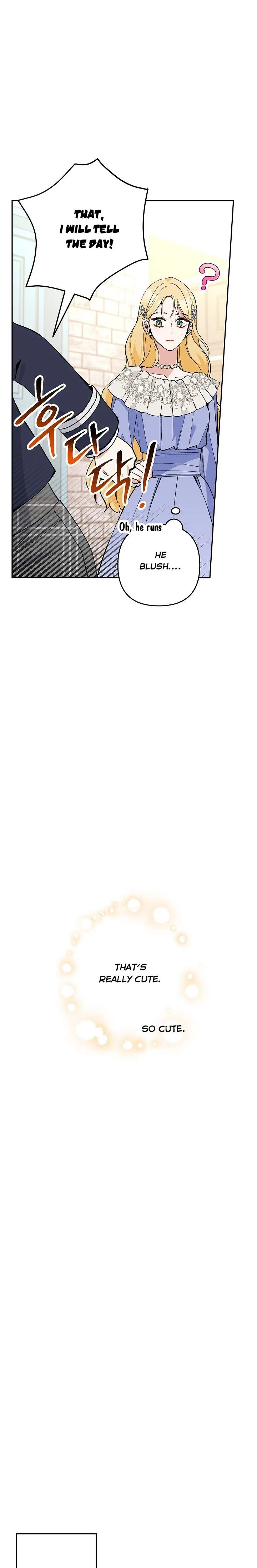 Please Don’t Come To The Villainess’ Stationery Store! Chapter 28 page 27