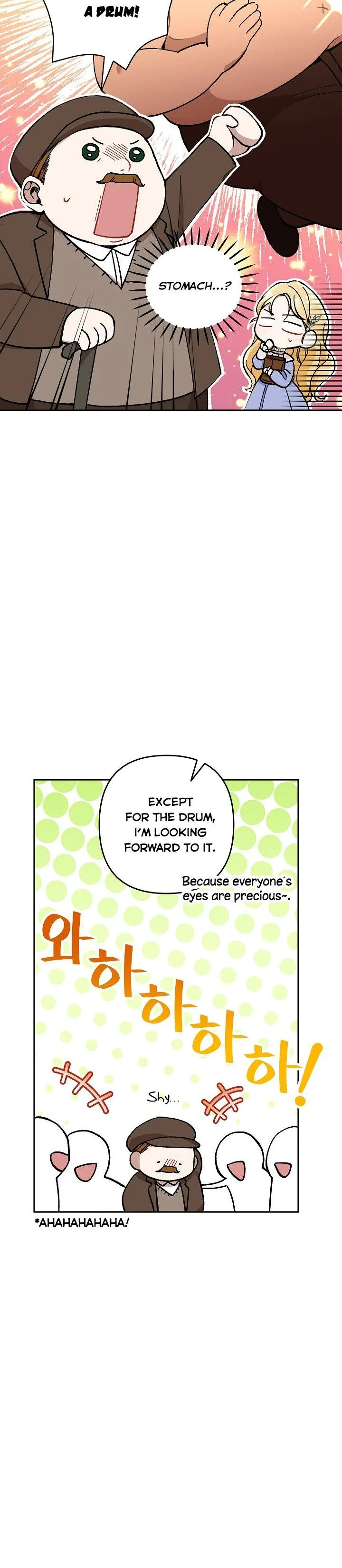 Please Don’t Come To The Villainess’ Stationery Store! Chapter 28 page 10