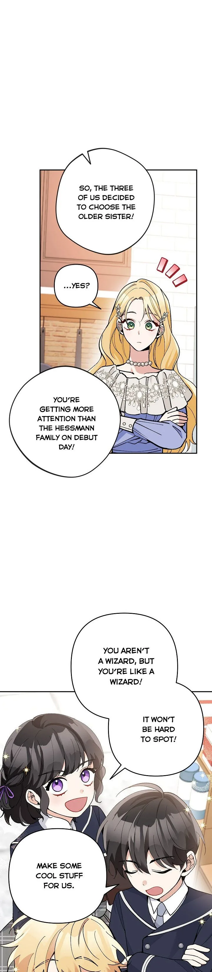 Please Don’t Come To The Villainess’ Stationery Store! Chapter 28 page 15
