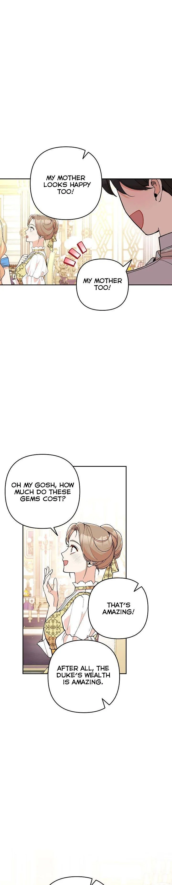 Please Don’t Come To The Villainess’ Stationery Store! Chapter 29 page 11