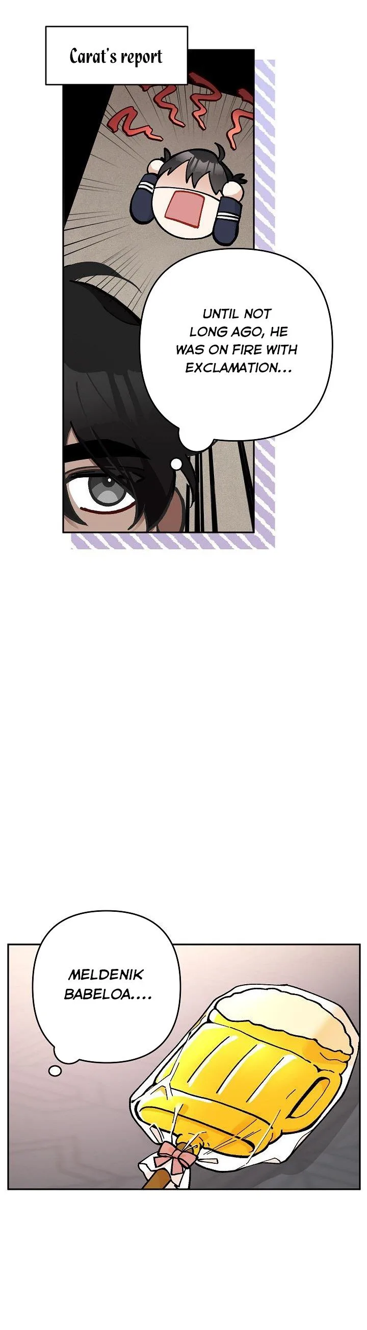 Please Don’t Come To The Villainess’ Stationery Store! Chapter 27 page 25