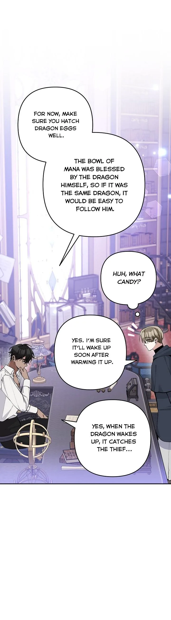 Please Don’t Come To The Villainess’ Stationery Store! Chapter 27 page 37