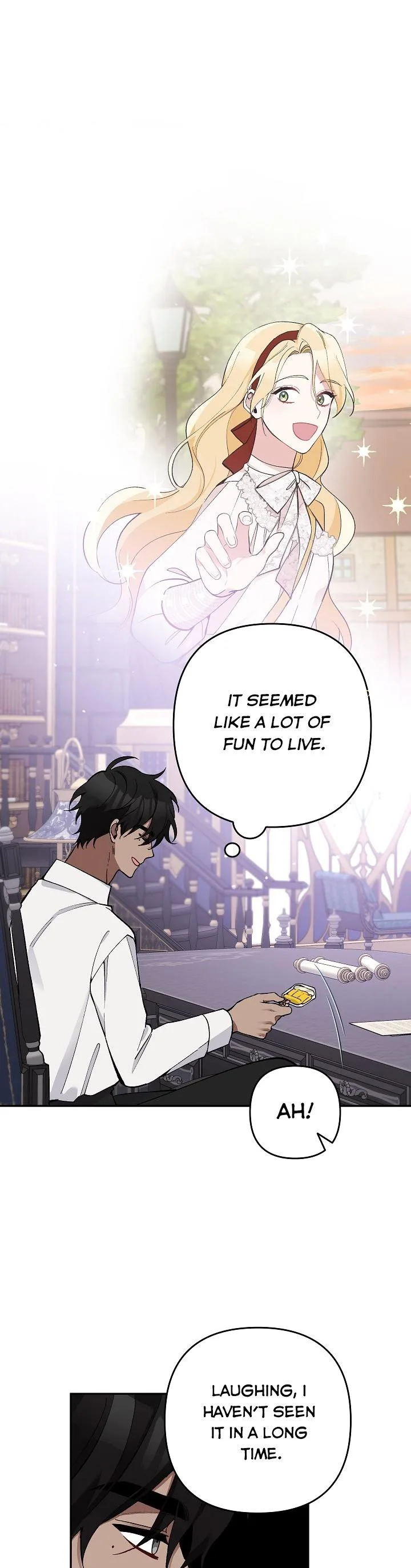 Please Don’t Come To The Villainess’ Stationery Store! Chapter 27 page 26