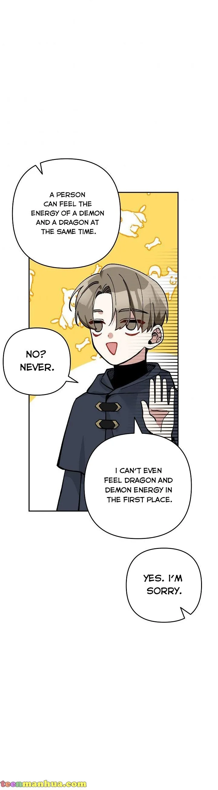 Please Don’t Come To The Villainess’ Stationery Store! Chapter 27 page 36