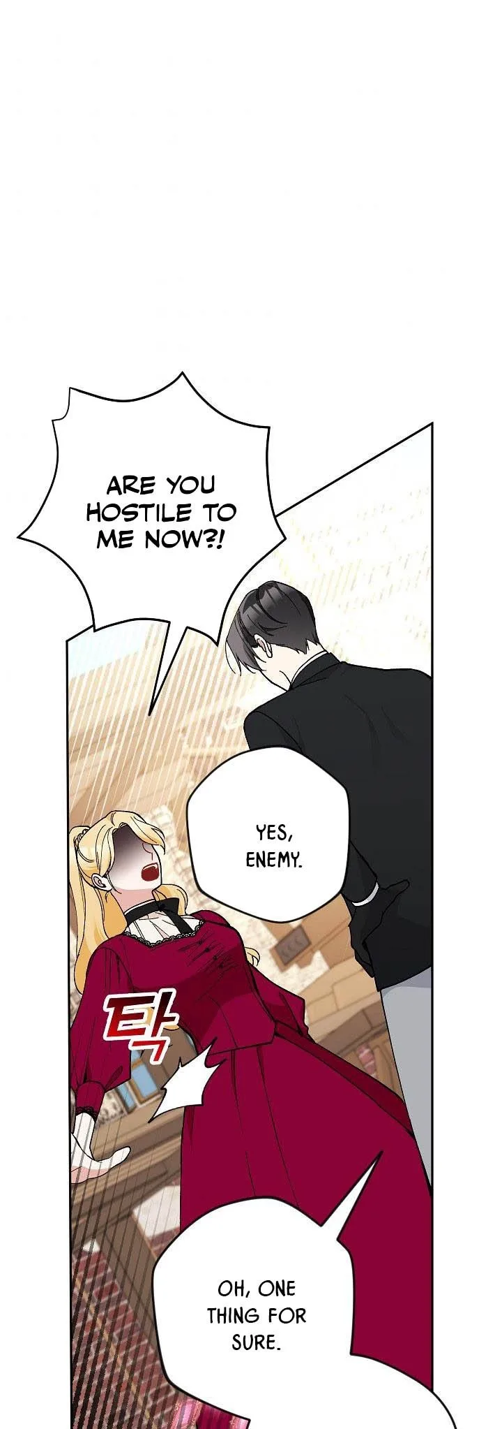 Please Don’t Come To The Villainess’ Stationery Store! Chapter 25 page 44