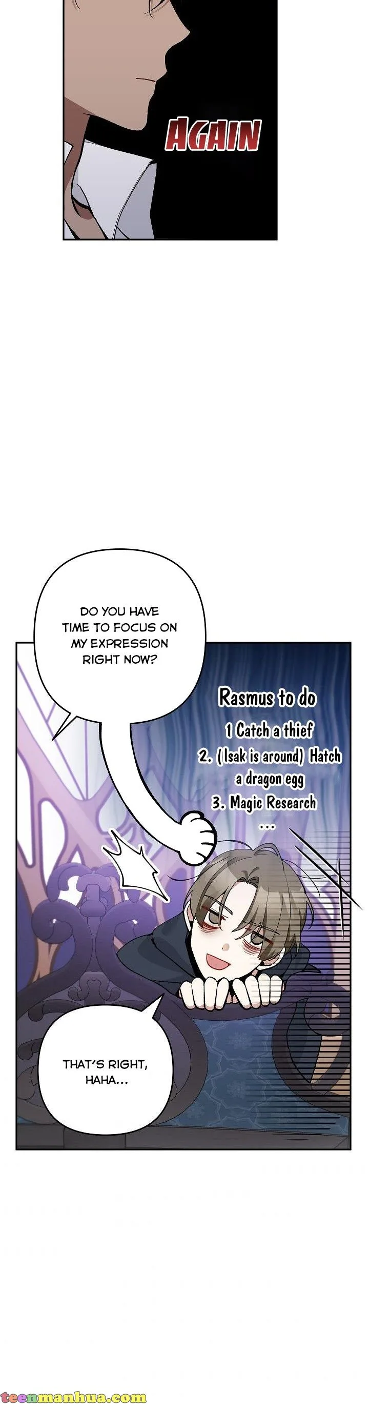 Please Don’t Come To The Villainess’ Stationery Store! Chapter 27 page 27