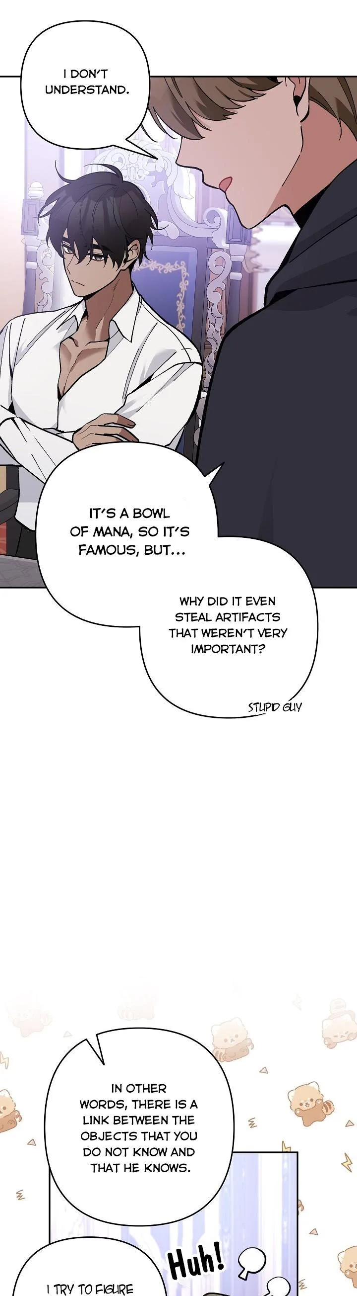 Please Don’t Come To The Villainess’ Stationery Store! Chapter 27 page 34