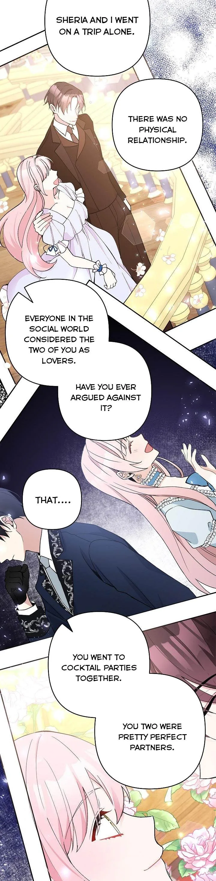 Please Don’t Come To The Villainess’ Stationery Store! Chapter 25 page 39