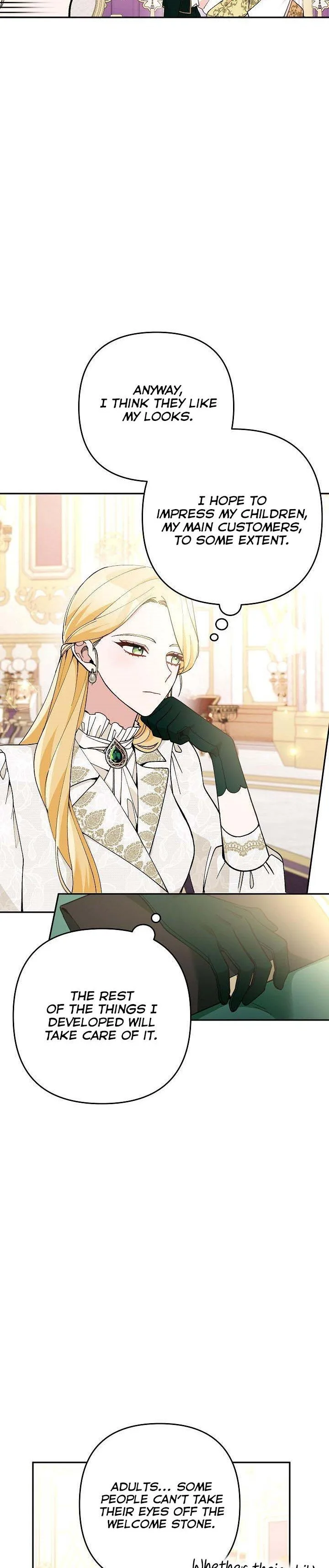 Please Don’t Come To The Villainess’ Stationery Store! Chapter 30 page 4
