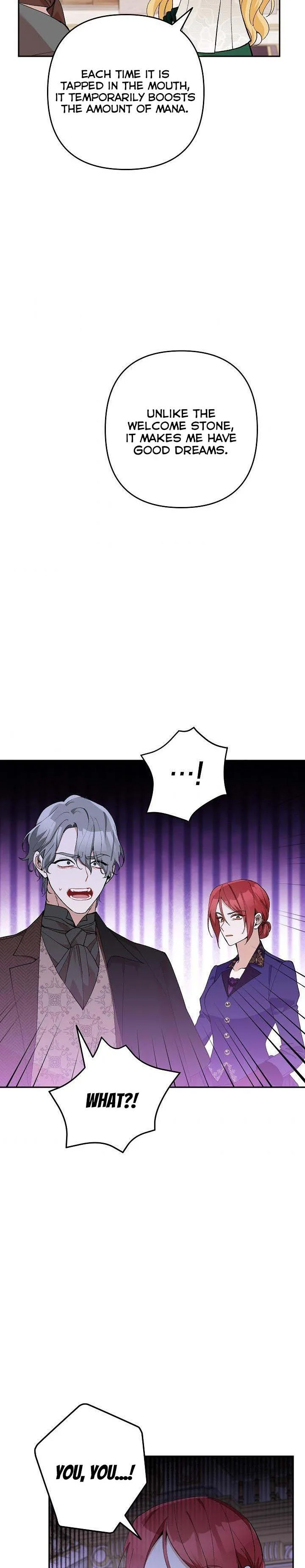 Please Don’t Come To The Villainess’ Stationery Store! Chapter 30 page 22