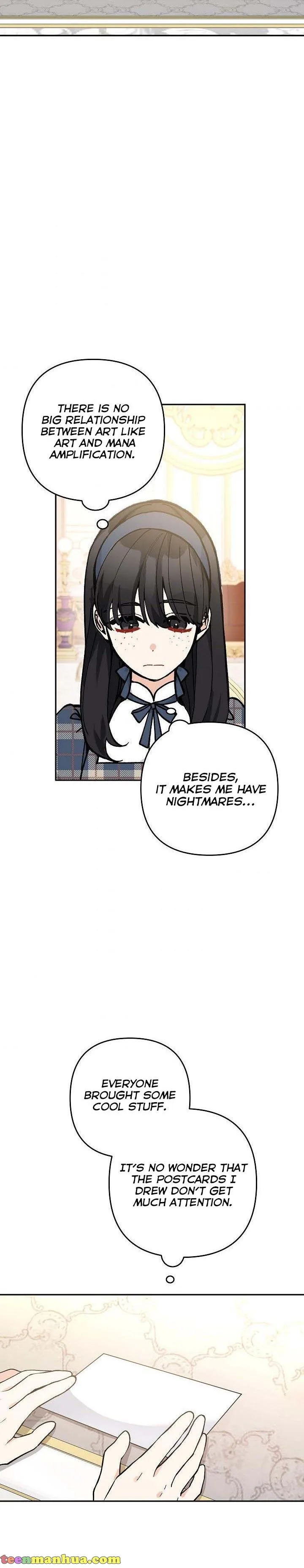 Please Don’t Come To The Villainess’ Stationery Store! Chapter 30 page 25
