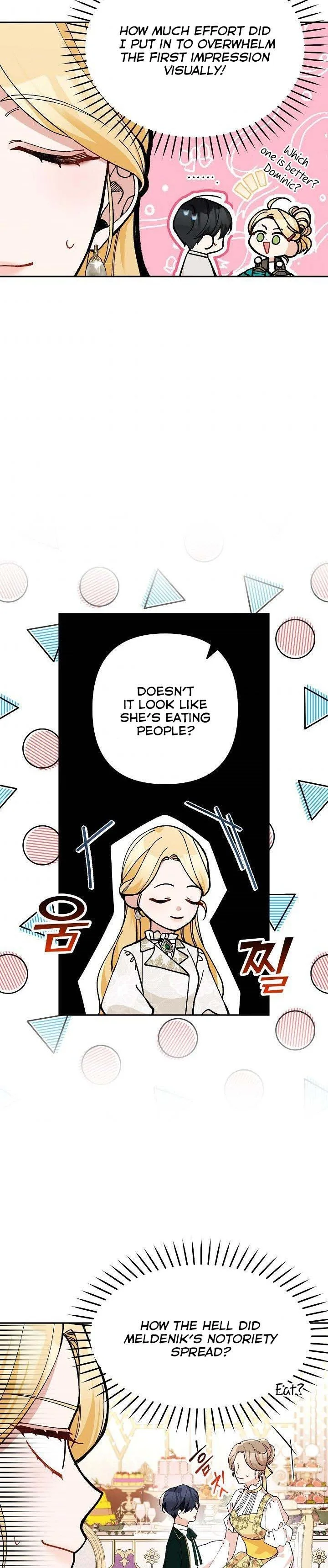 Please Don’t Come To The Villainess’ Stationery Store! Chapter 30 page 3