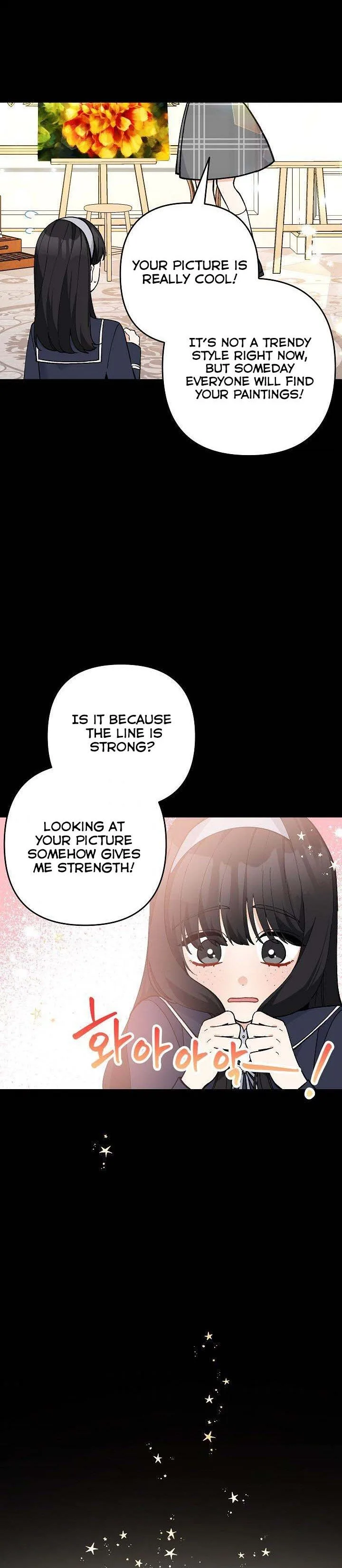 Please Don’t Come To The Villainess’ Stationery Store! Chapter 30 page 28