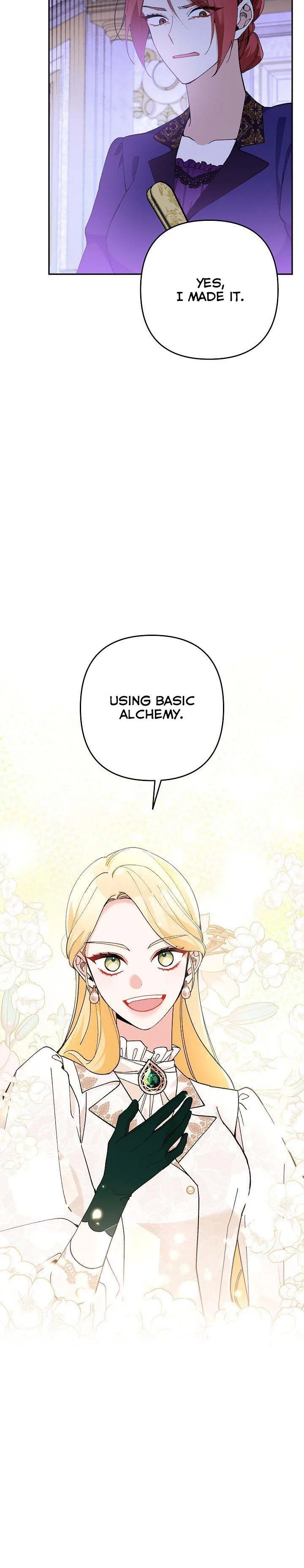 Please Don’t Come To The Villainess’ Stationery Store! Chapter 30 page 23