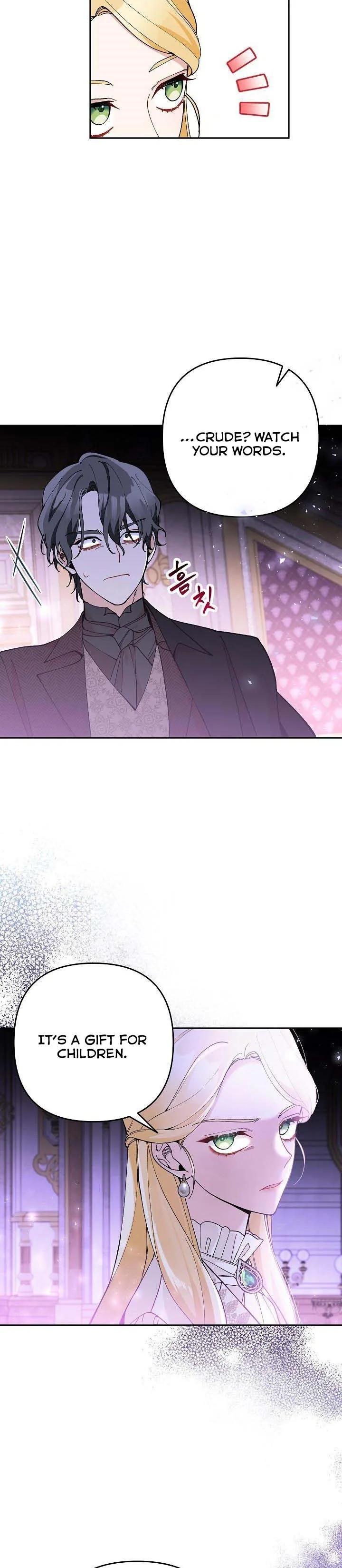Please Don’t Come To The Villainess’ Stationery Store! Chapter 30 page 14