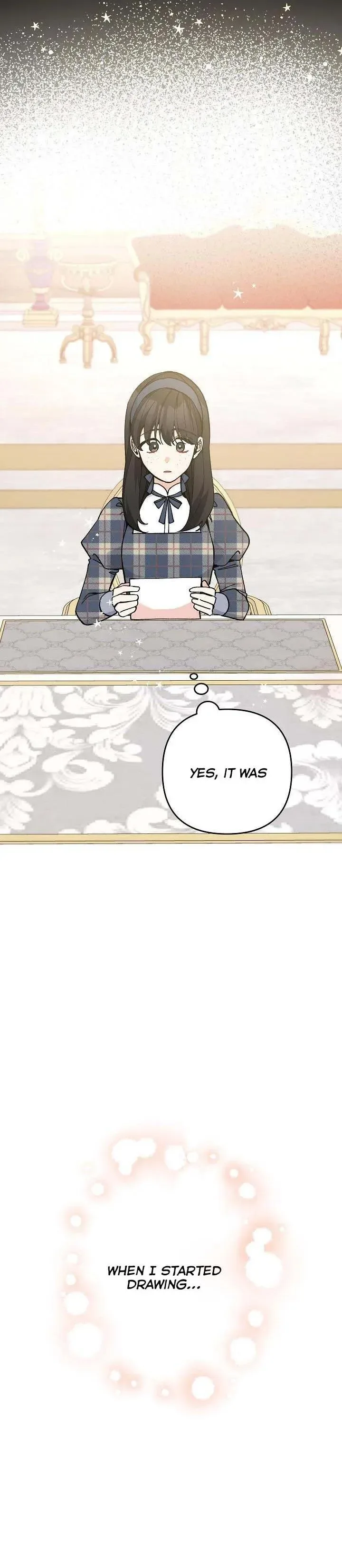 Please Don’t Come To The Villainess’ Stationery Store! Chapter 30.5 page 3