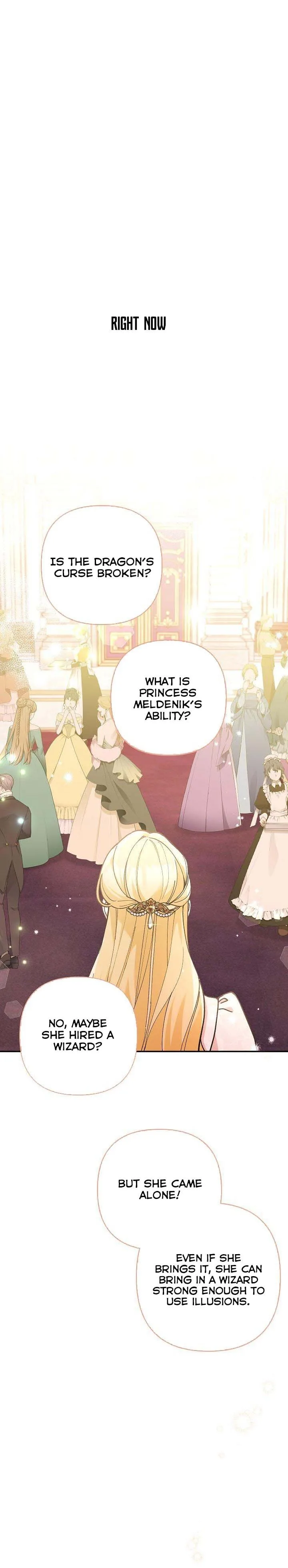 Please Don’t Come To The Villainess’ Stationery Store! Chapter 31 page 8