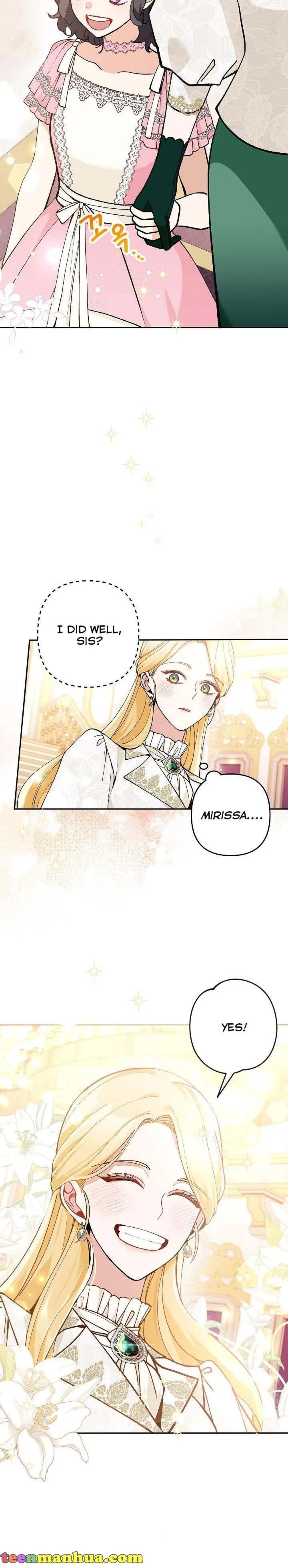 Please Don’t Come To The Villainess’ Stationery Store! Chapter 31 page 7