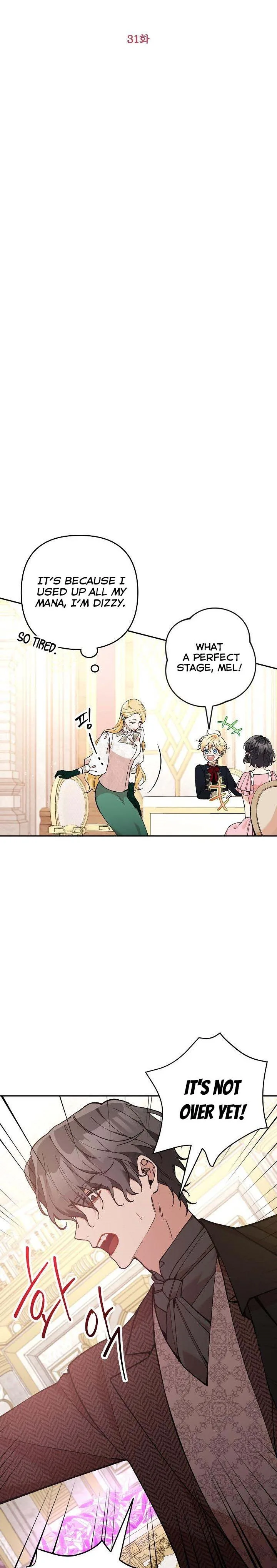 Please Don’t Come To The Villainess’ Stationery Store! Chapter 31 page 10
