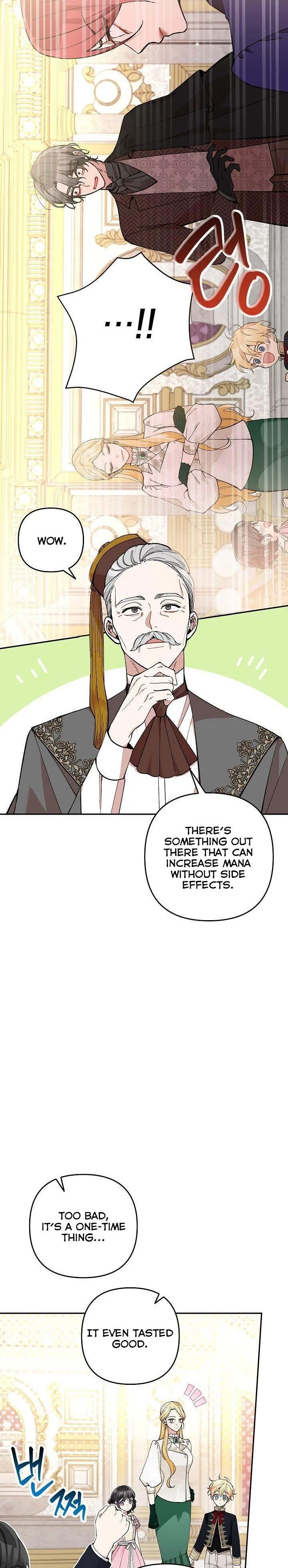 Please Don’t Come To The Villainess’ Stationery Store! Chapter 31 page 5