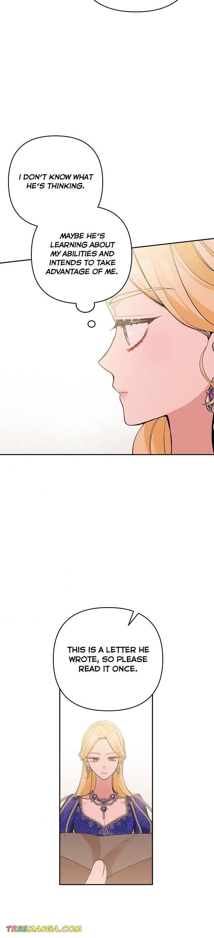 Please Don’t Come To The Villainess’ Stationery Store! Chapter 33 page 25