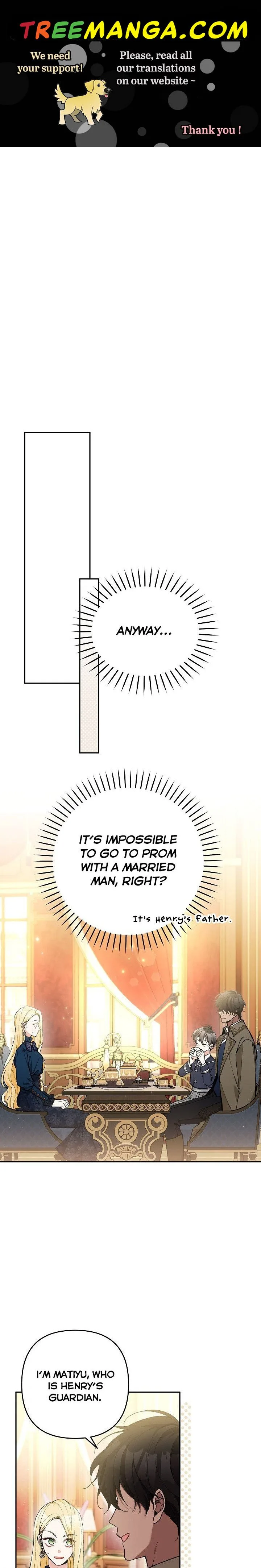 Please Don’t Come To The Villainess’ Stationery Store! Chapter 33 page 2