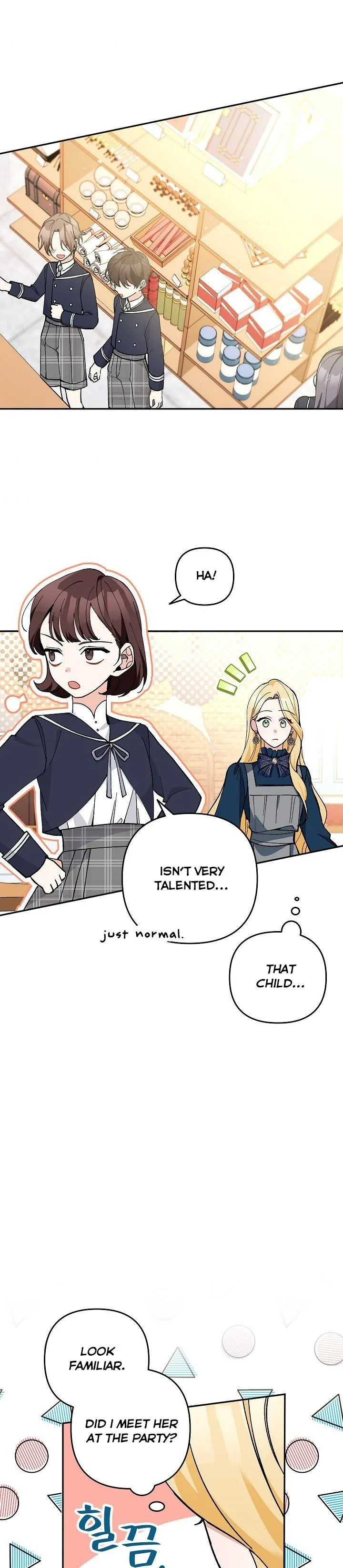 Please Don’t Come To The Villainess’ Stationery Store! Chapter 32 page 24
