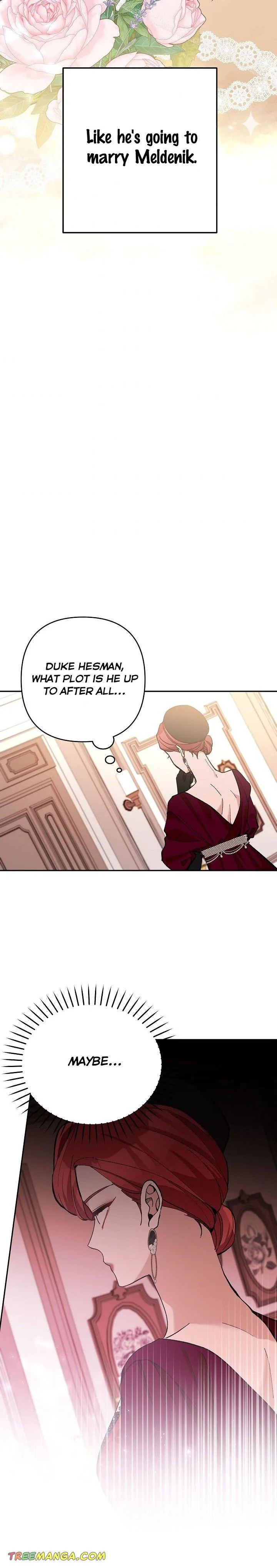 Please Don’t Come To The Villainess’ Stationery Store! Chapter 33 page 17