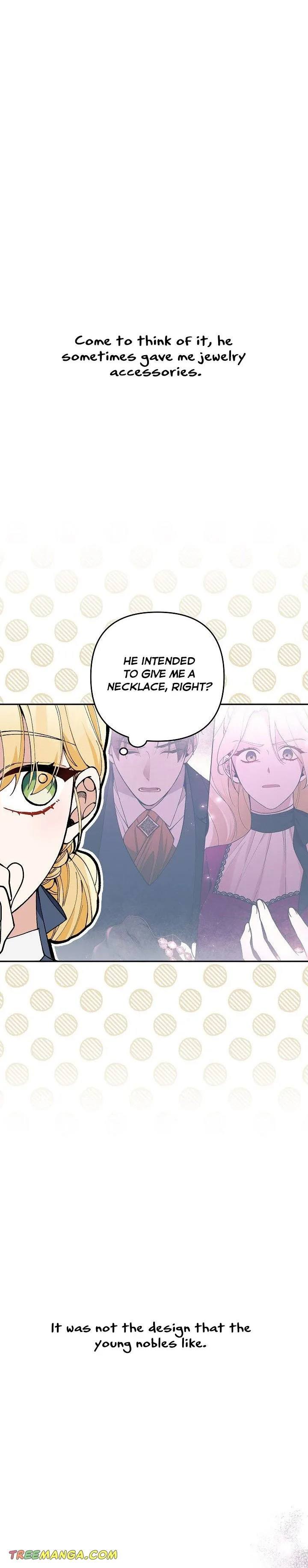 Please Don’t Come To The Villainess’ Stationery Store! Chapter 32 page 9