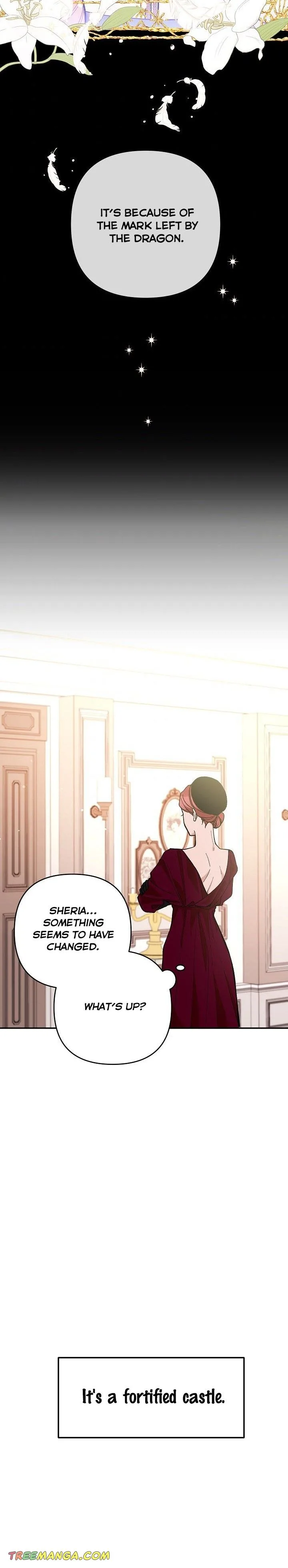 Please Don’t Come To The Villainess’ Stationery Store! Chapter 33 page 14