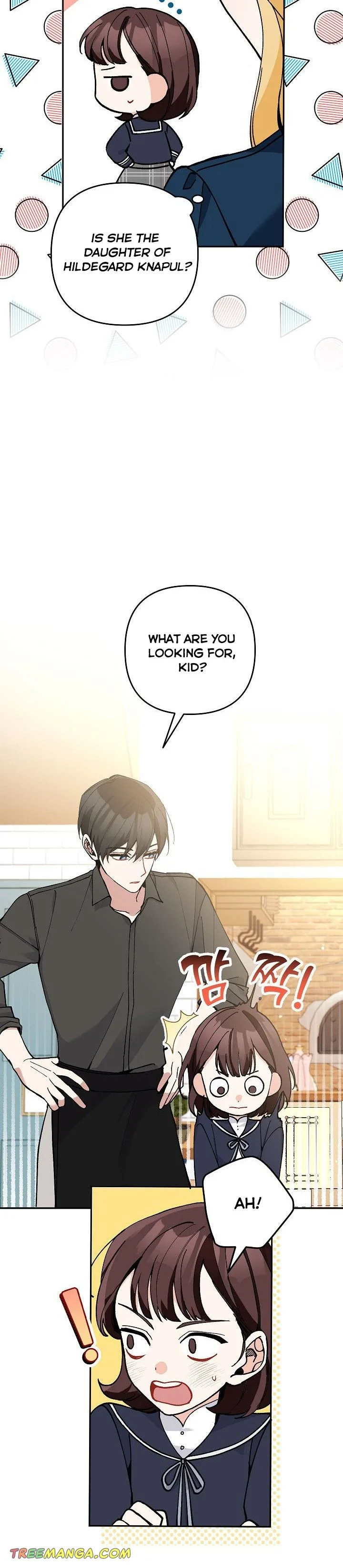 Please Don’t Come To The Villainess’ Stationery Store! Chapter 32 page 25