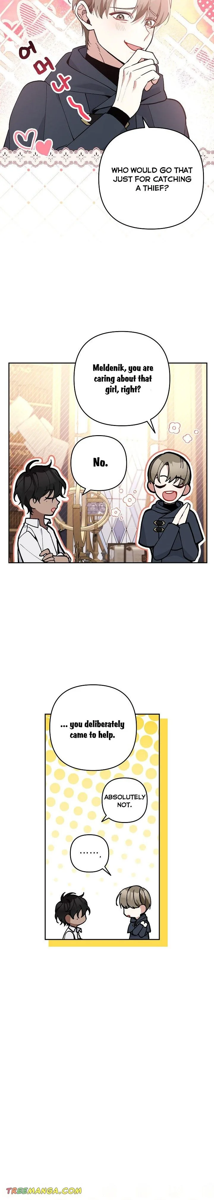 Please Don’t Come To The Villainess’ Stationery Store! Chapter 32 page 16