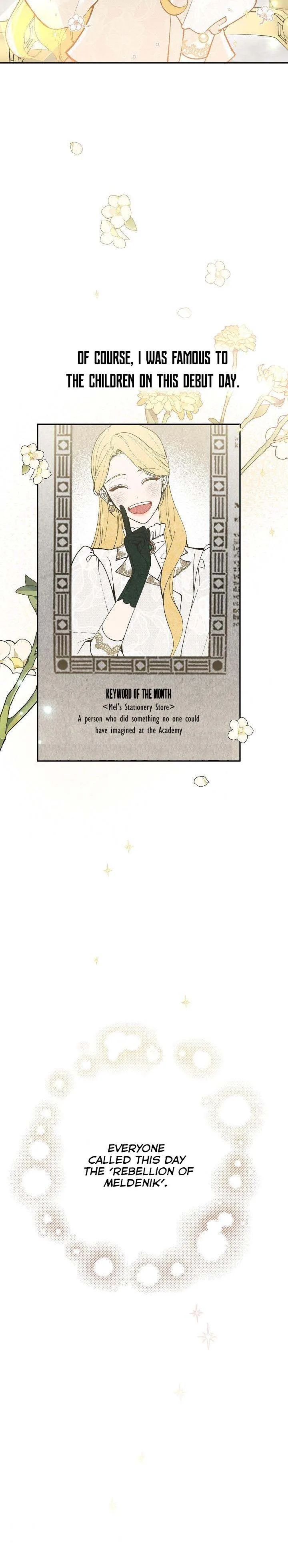 Please Don’t Come To The Villainess’ Stationery Store! Chapter 31 page 24