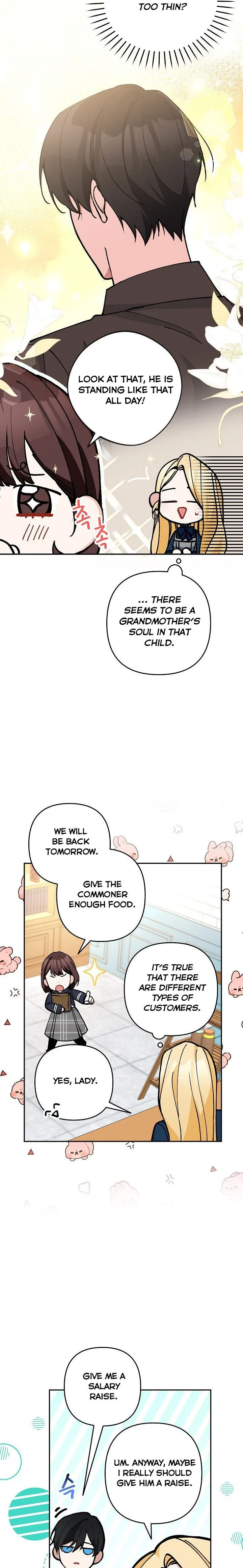 Please Don’t Come To The Villainess’ Stationery Store! Chapter 32 page 28
