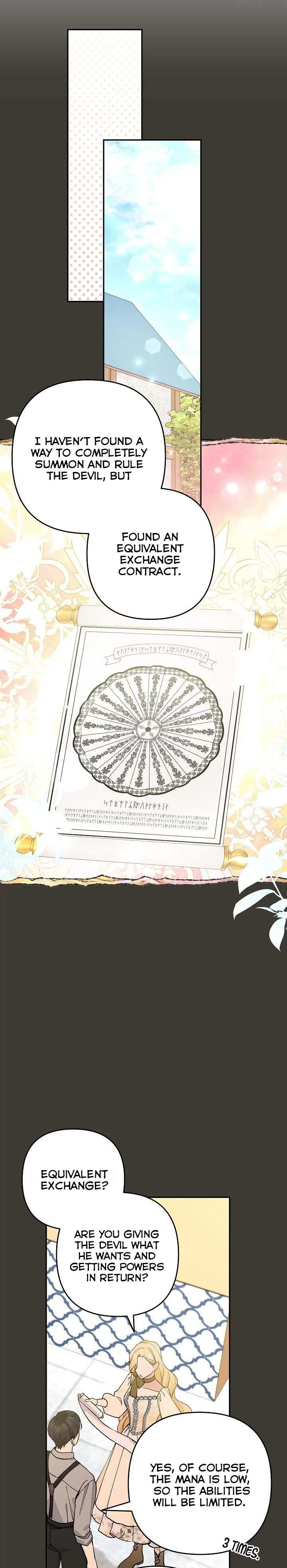 Please Don’t Come To The Villainess’ Stationery Store! Chapter 31 page 16