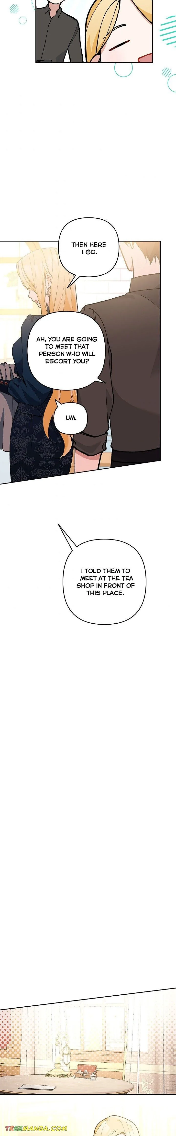 Please Don’t Come To The Villainess’ Stationery Store! Chapter 32 page 29