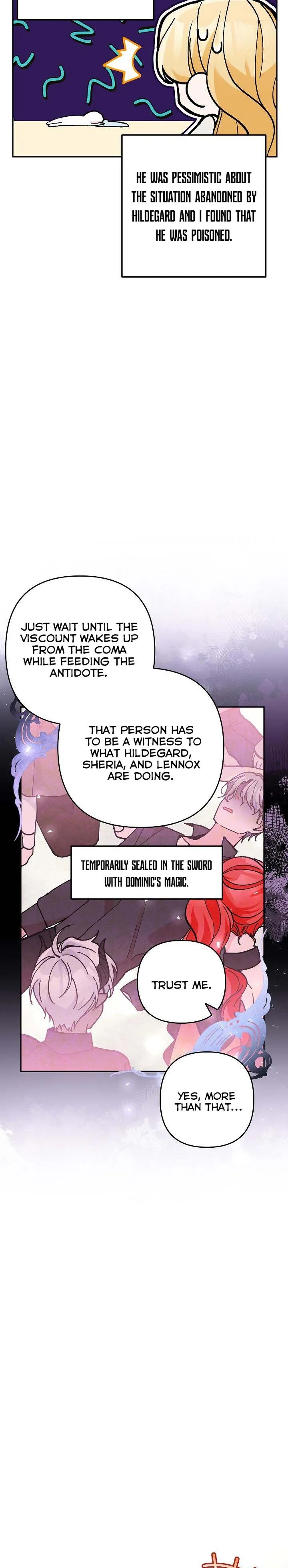Please Don’t Come To The Villainess’ Stationery Store! Chapter 31 page 26