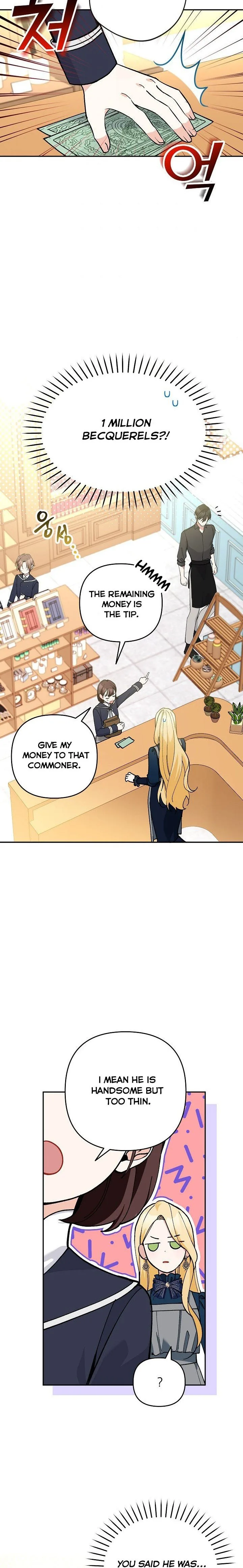 Please Don’t Come To The Villainess’ Stationery Store! Chapter 32 page 27