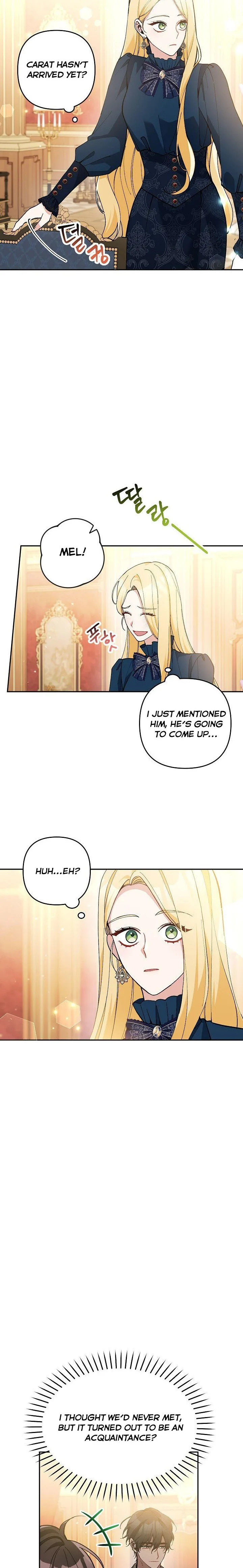 Please Don’t Come To The Villainess’ Stationery Store! Chapter 32 page 30