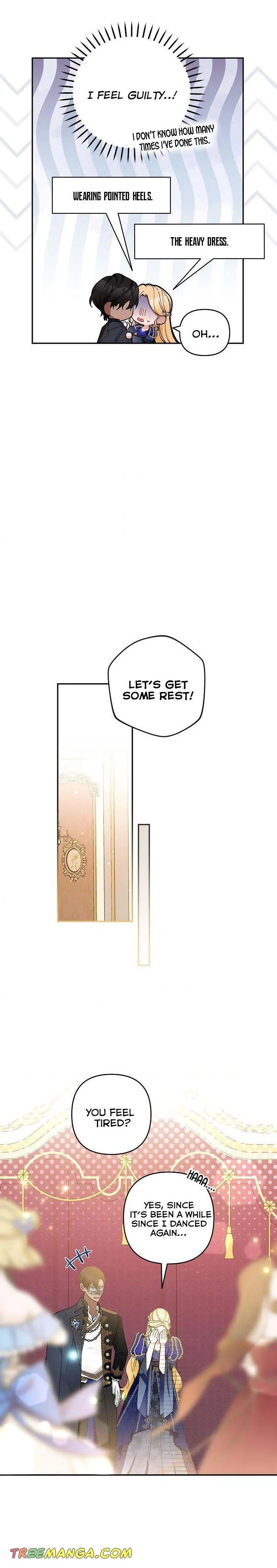 Please Don’t Come To The Villainess’ Stationery Store! Chapter 34 page 22