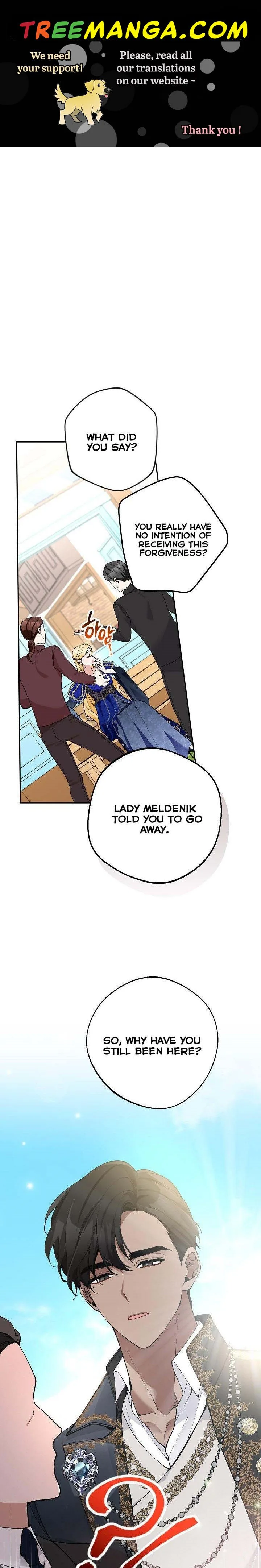 Please Don’t Come To The Villainess’ Stationery Store! Chapter 34 page 2