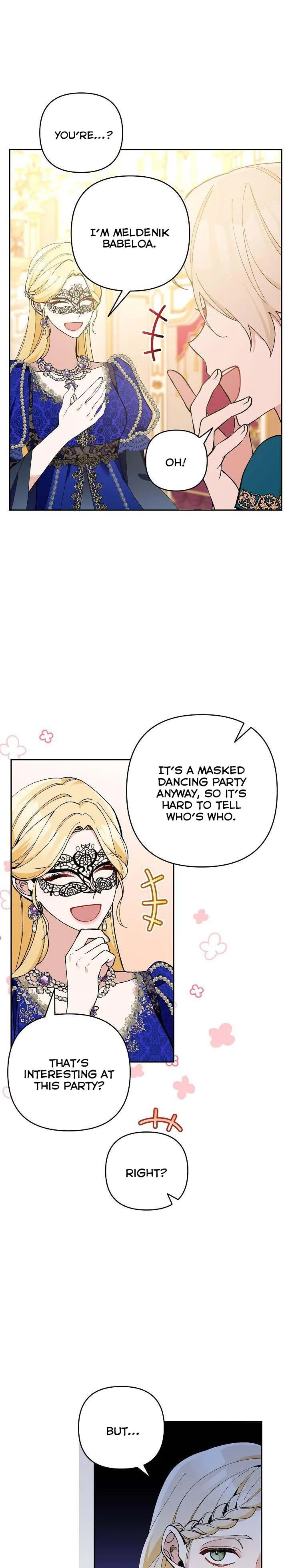 Please Don’t Come To The Villainess’ Stationery Store! Chapter 34 page 15