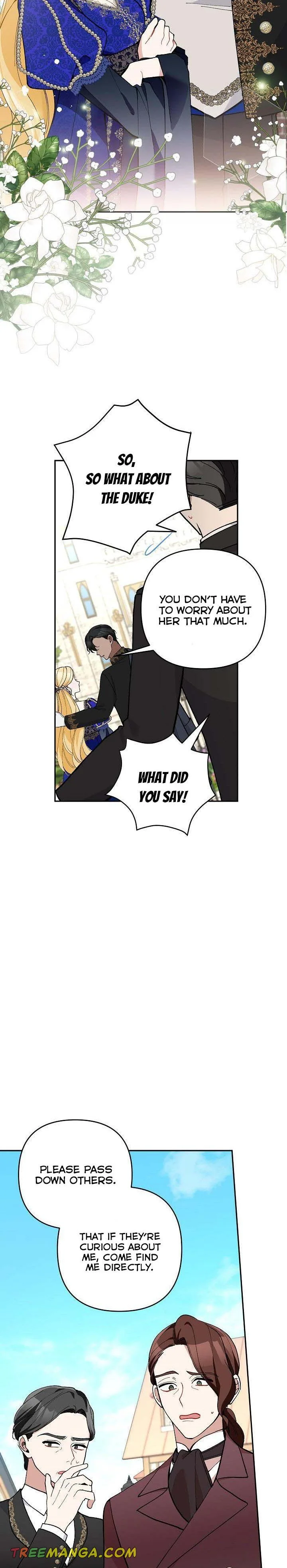 Please Don’t Come To The Villainess’ Stationery Store! Chapter 34 page 4
