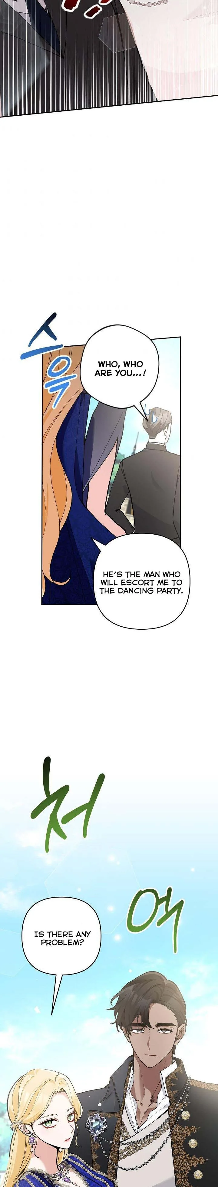 Please Don’t Come To The Villainess’ Stationery Store! Chapter 34 page 3