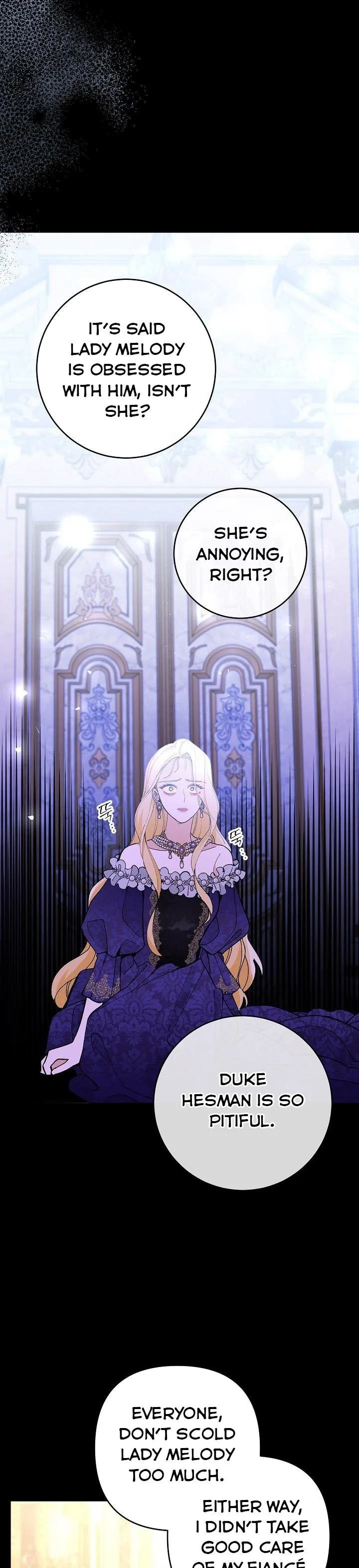 Please Don’t Come To The Villainess’ Stationery Store! Chapter 35 page 23