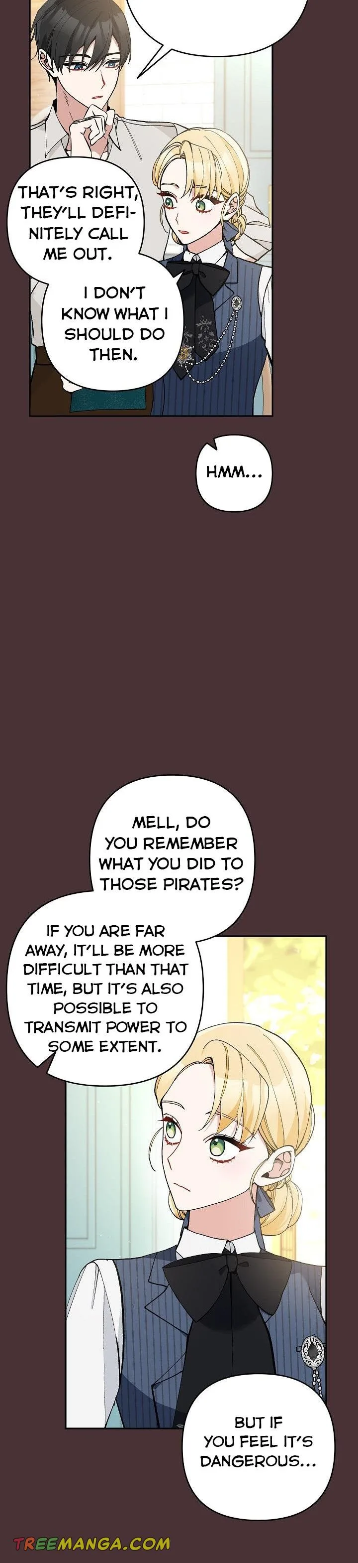 Please Don’t Come To The Villainess’ Stationery Store! Chapter 35 page 10