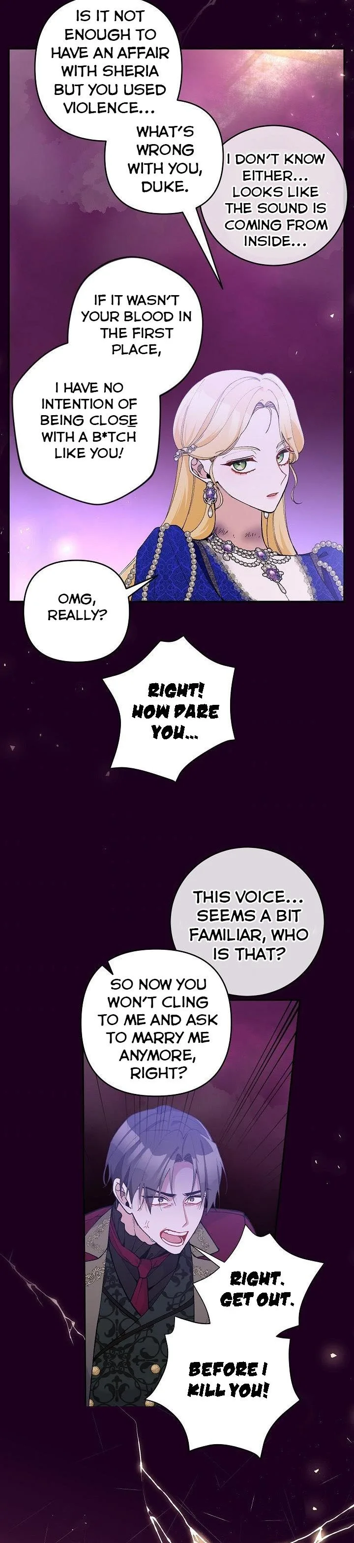 Please Don’t Come To The Villainess’ Stationery Store! Chapter 35 page 17